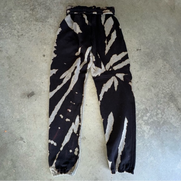 Tie Dye Sweatpants - Picture 2 of 6